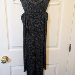 Dynamite Cold Shoulder Dress